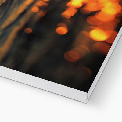 Golden Sea Vibes - Canvas | Feel Good Images
