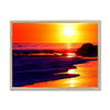 Sunset Dreams - California Framed Print | Feel Good Images