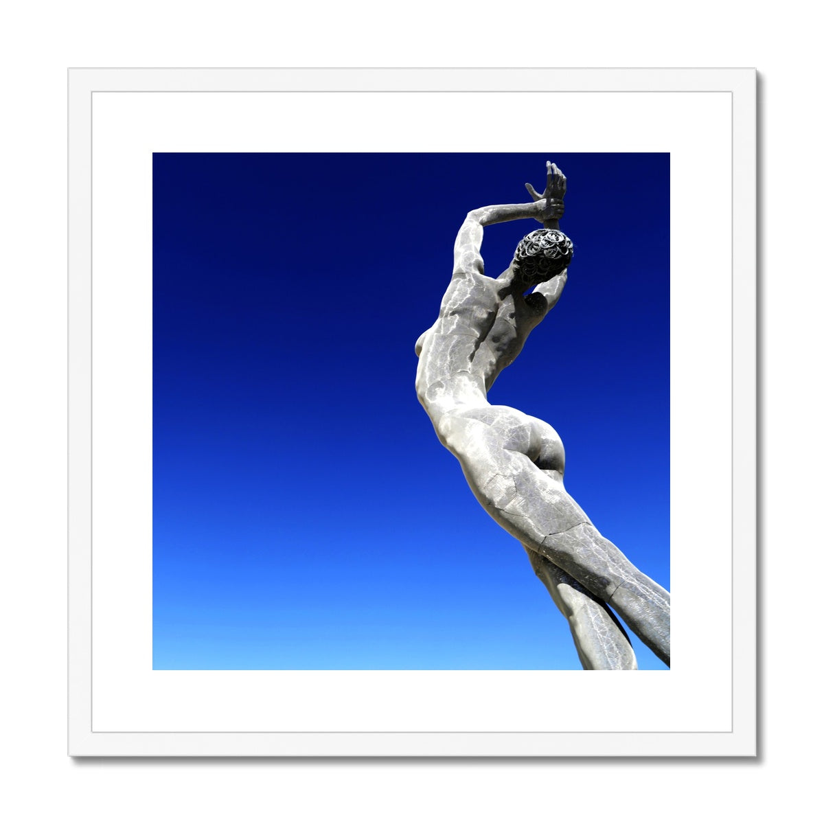 Goddess Framed & Mounted Print