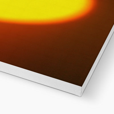 Golden Sun Dreams - Landscape Canvas | Feel Good Images