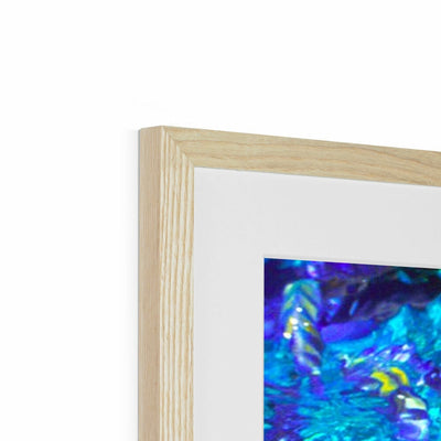 La Natural Piscina - San Andres Colombia - Framed & Mounted Print | Feel Good Images