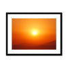 Super Sun Joy - Framed & Mounted Print | Feel Good Images