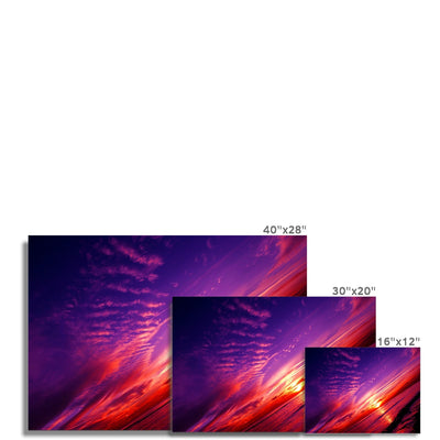 Sunset Dreams Photo - Art Print | Feel Good Images