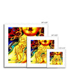 Boddistava Tara Framed & Mounted Print | Feel Good Images