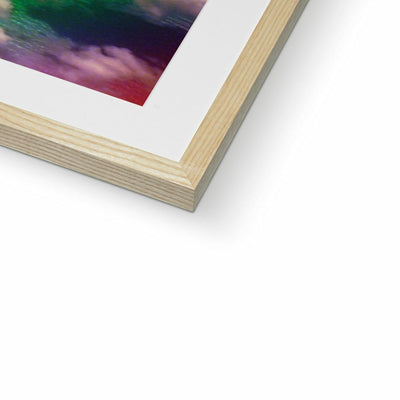 Rainbow Magic - Flying To Venezuela Framed & Mounted Print | Feel Good Images