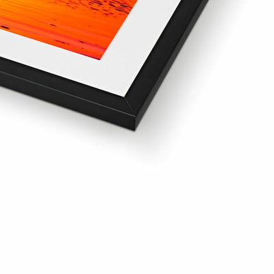 Sunset Dreams - California Framed & Mounted Print | Feel Good Images