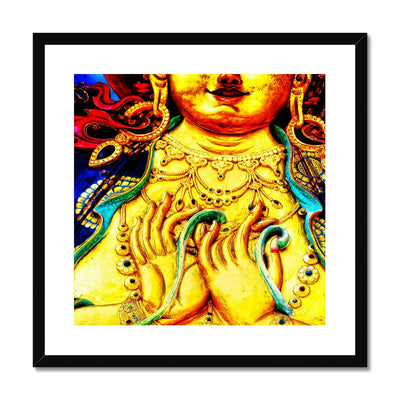 Boddistava Tara Framed & Mounted Print | Feel Good Images