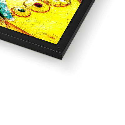 Boddistava Tara Framed Print | Feel Good Images