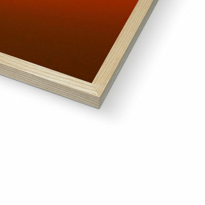 Golden Sun - Framed Print | Feel Good Images