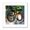 OM Framed & Mounted Print | Feel Good Images