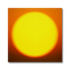 Golden Sun - Canvas | Feel Good Images