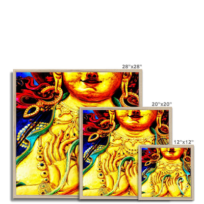 Boddistava Tara Framed Print | Feel Good Images