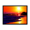 Sunset Dreams - California Framed Print | Feel Good Images