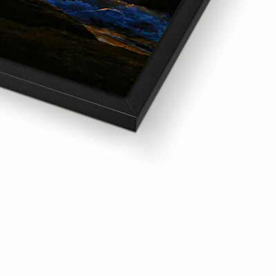 Yoga Dancer - Framed Print | Feel Good Images