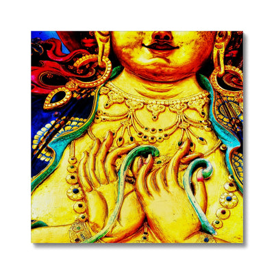 Bodhisattva Tara - Canvas | Feel Good Images