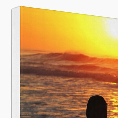 Surf Bliss Joy Canvas | Feel Good Images