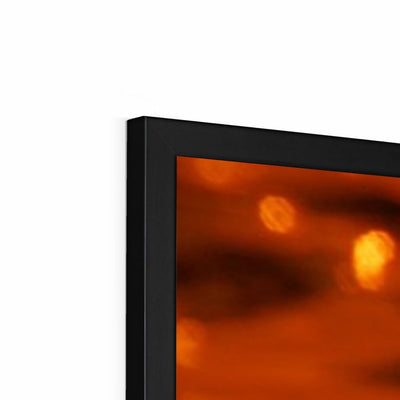 Golden Sands - Framed Print | Feel Good Images