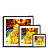Boddistava Tara Framed & Mounted Print | Feel Good Images