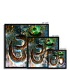OM Framed Print | Feel Good Images