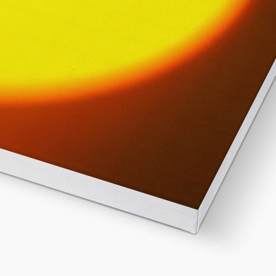 Golden Sun - Canvas | Feel Good Images