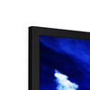Bahia Electric Aqua Blue - Brasil Framed Print | Feel Good Images