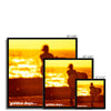 Golden Days - Framed Print | Feel Good Images