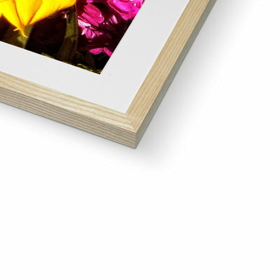 Sunflower Joy Shines Framed & Mounted Print | Feel Good Images