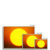 Golden Sun Dreams - Landscape Framed Print | Feel Good Images