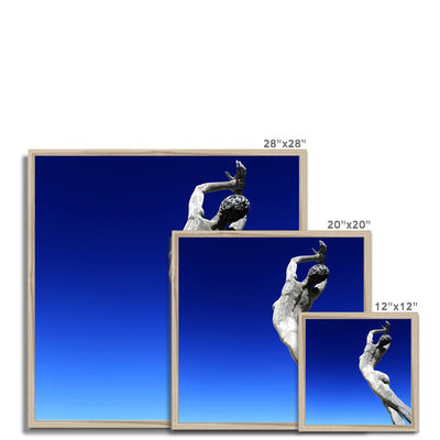 Goddess Framed Print | Feel Good Images
