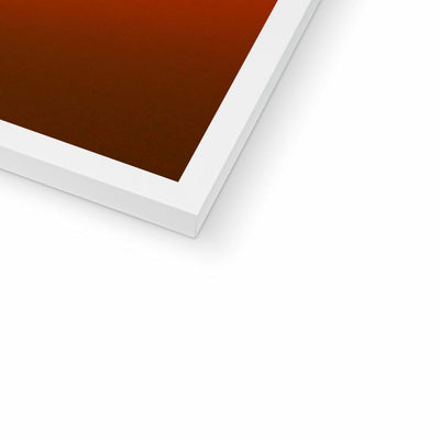 Golden Sun - Framed Print | Feel Good Images