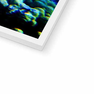 The Blue Hole - The Red Sea - Egypt Framed Print | Feel Good Images