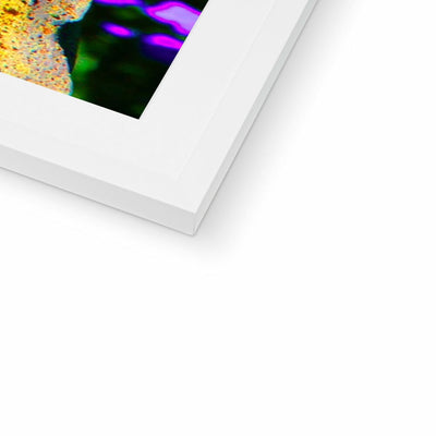 Buddha Joy Framed & Mounted Print | Feel Good Images