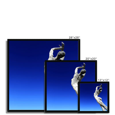 Goddess Framed Print | Feel Good Images