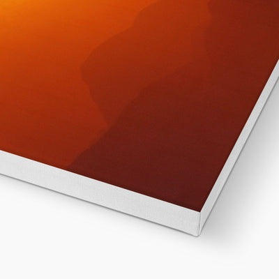 Super Sun Joy - Canvas | Feel Good Images