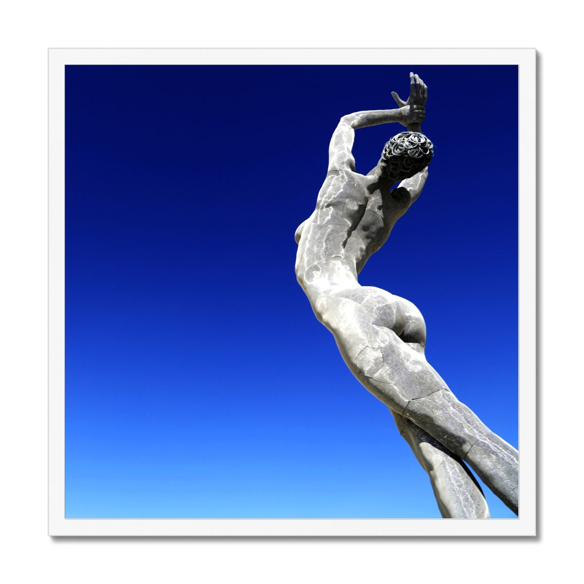 Goddess Framed Print