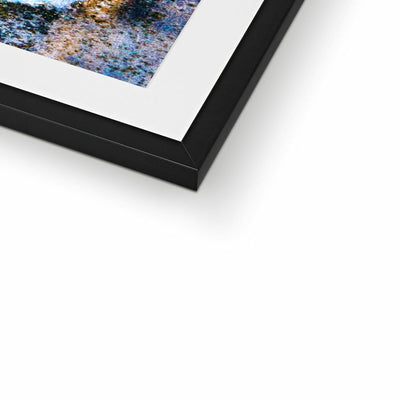 OM Framed & Mounted Print | Feel Good Images