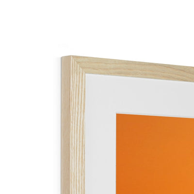 Super Sun Joy - Framed & Mounted Print | Feel Good Images