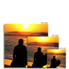 Surf Bliss Joy Photo Art Print | Feel Good Images