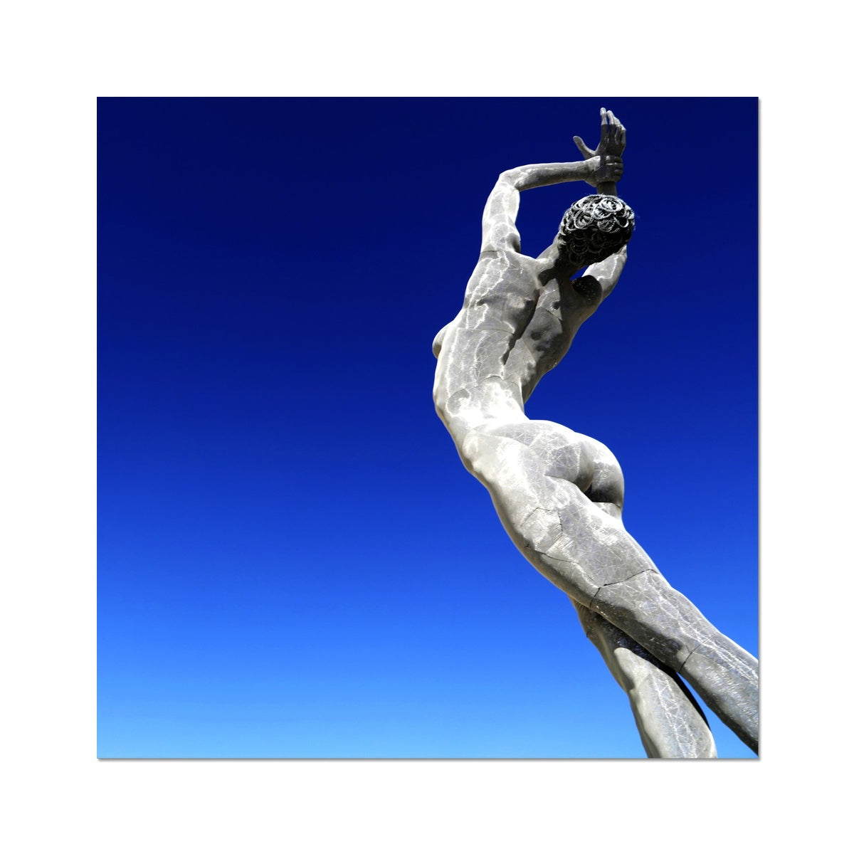 Goddess - Photo Art Print