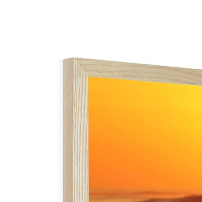 Surf Bliss Joy - Framed Print | Feel Good Images