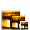 Golden Days - Golden Days - Surf Vision - Framed Print | Feel Good Images