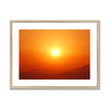 Super Sun Joy - Framed & Mounted Print | Feel Good Images