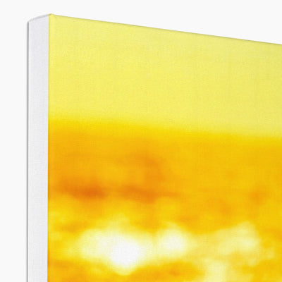 Golden Days Canvas | Feel Good Images