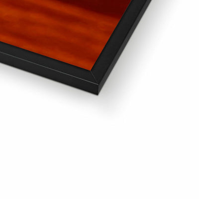 Golden Days - Framed Print | Feel Good Images