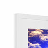 Rainbow Magic - Flying To Venezuela Framed & Mounted Print | Feel Good Images