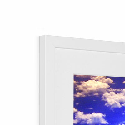 Rainbow Magic - Flying To Venezuela Framed & Mounted Print | Feel Good Images