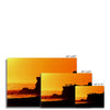 Tai Chi Sunset - California Canvas | Feel Good Images