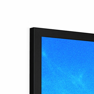 Dolphin Love Framed Print | Feel Good Images