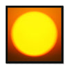 Golden Sun - Framed Print | Feel Good Images