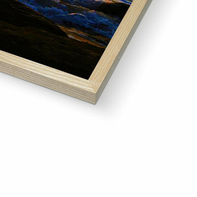 Yoga Dancer - Framed Print | Feel Good Images